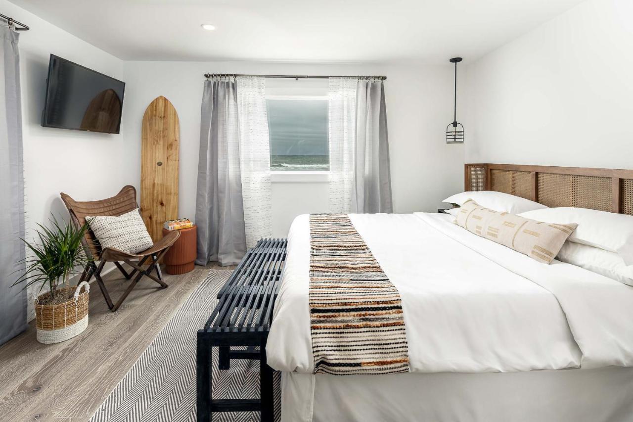York Beach Surf Club ภายนอก รูปภาพ
