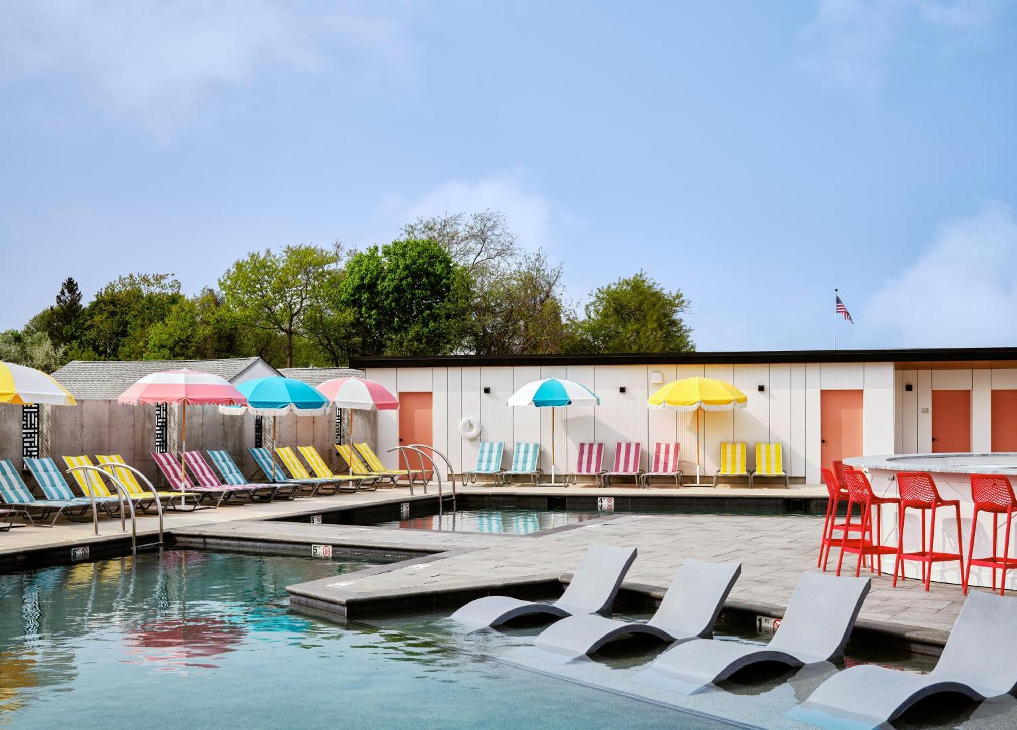 York Beach Surf Club ภายนอก รูปภาพ