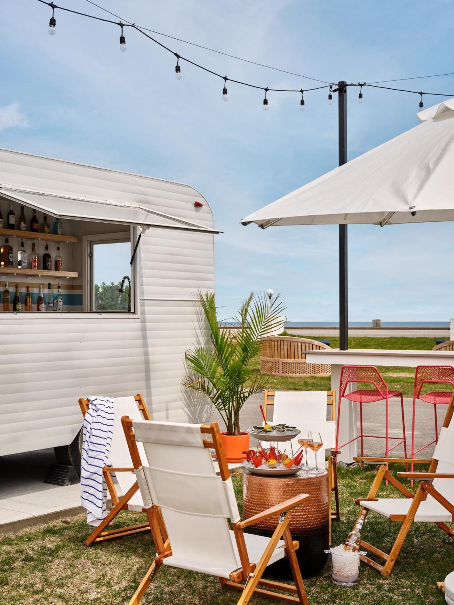 York Beach Surf Club ภายนอก รูปภาพ