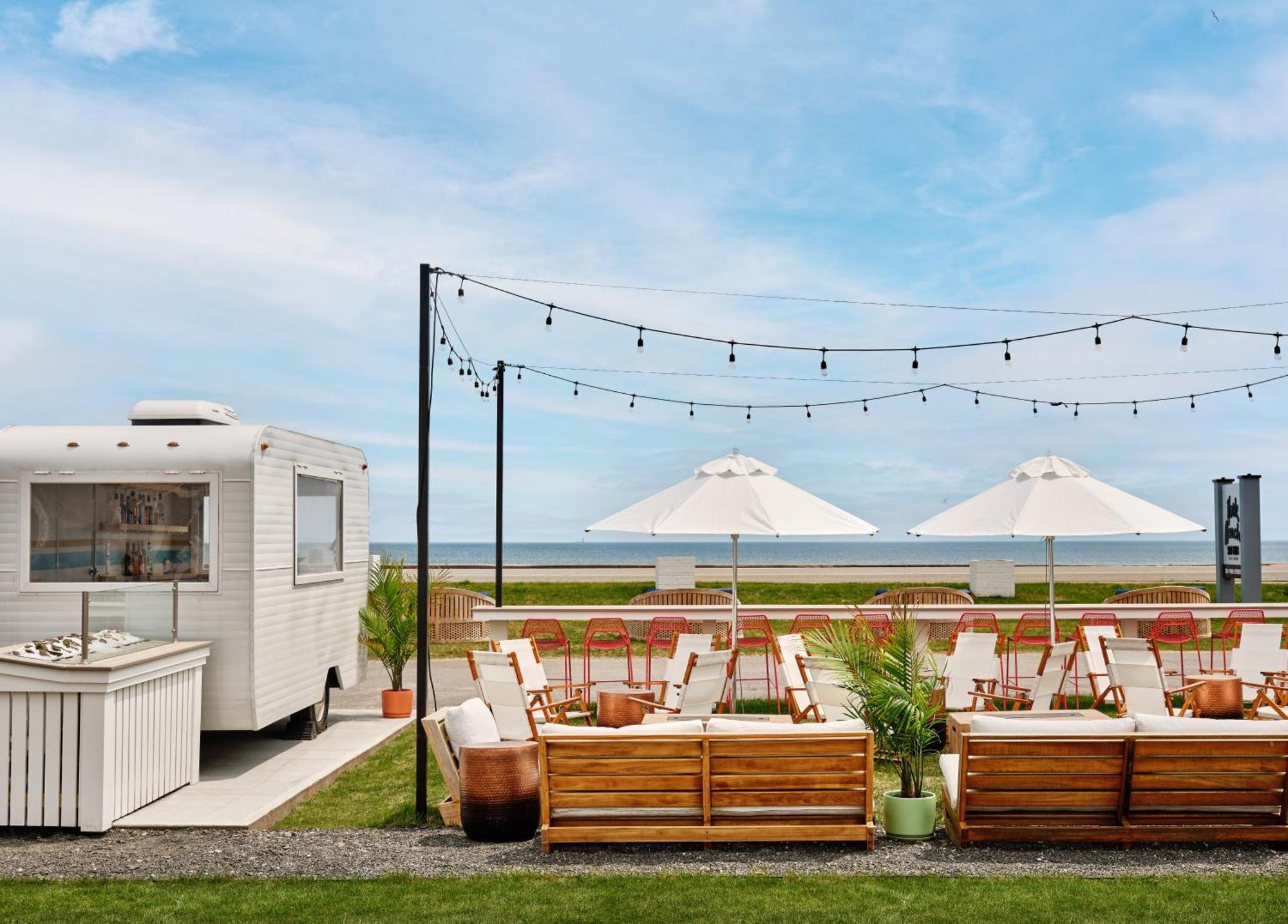 York Beach Surf Club ภายนอก รูปภาพ