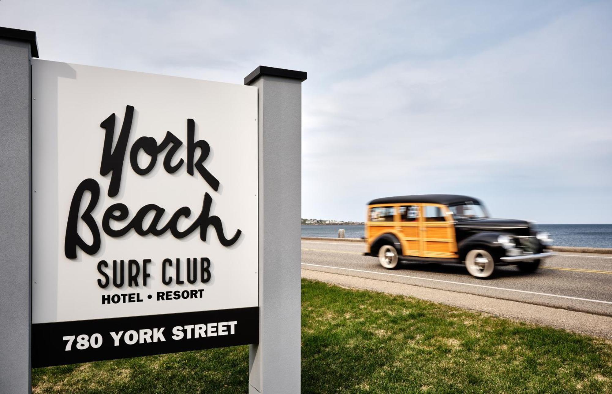 York Beach Surf Club ภายนอก รูปภาพ