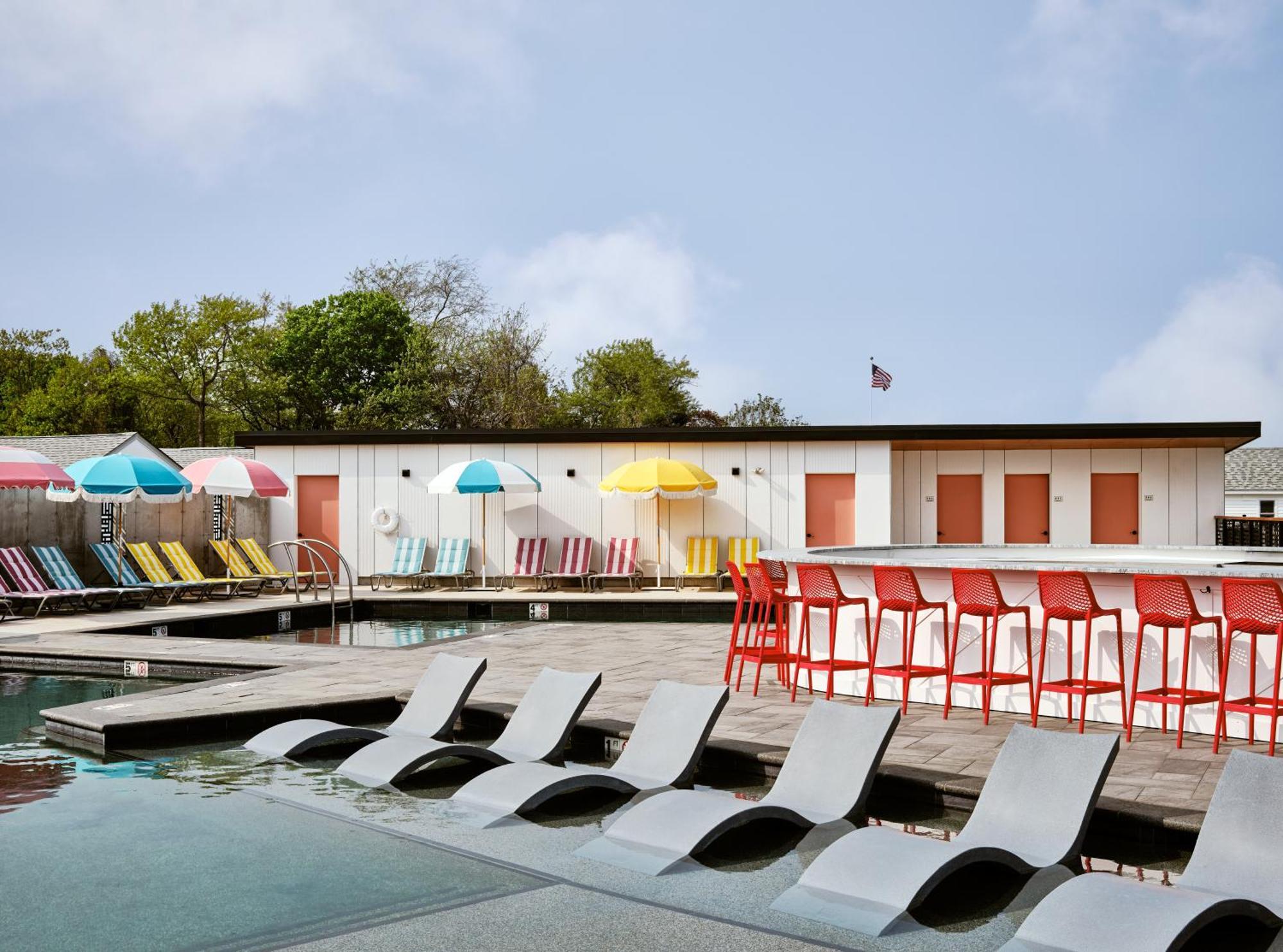 York Beach Surf Club ภายนอก รูปภาพ