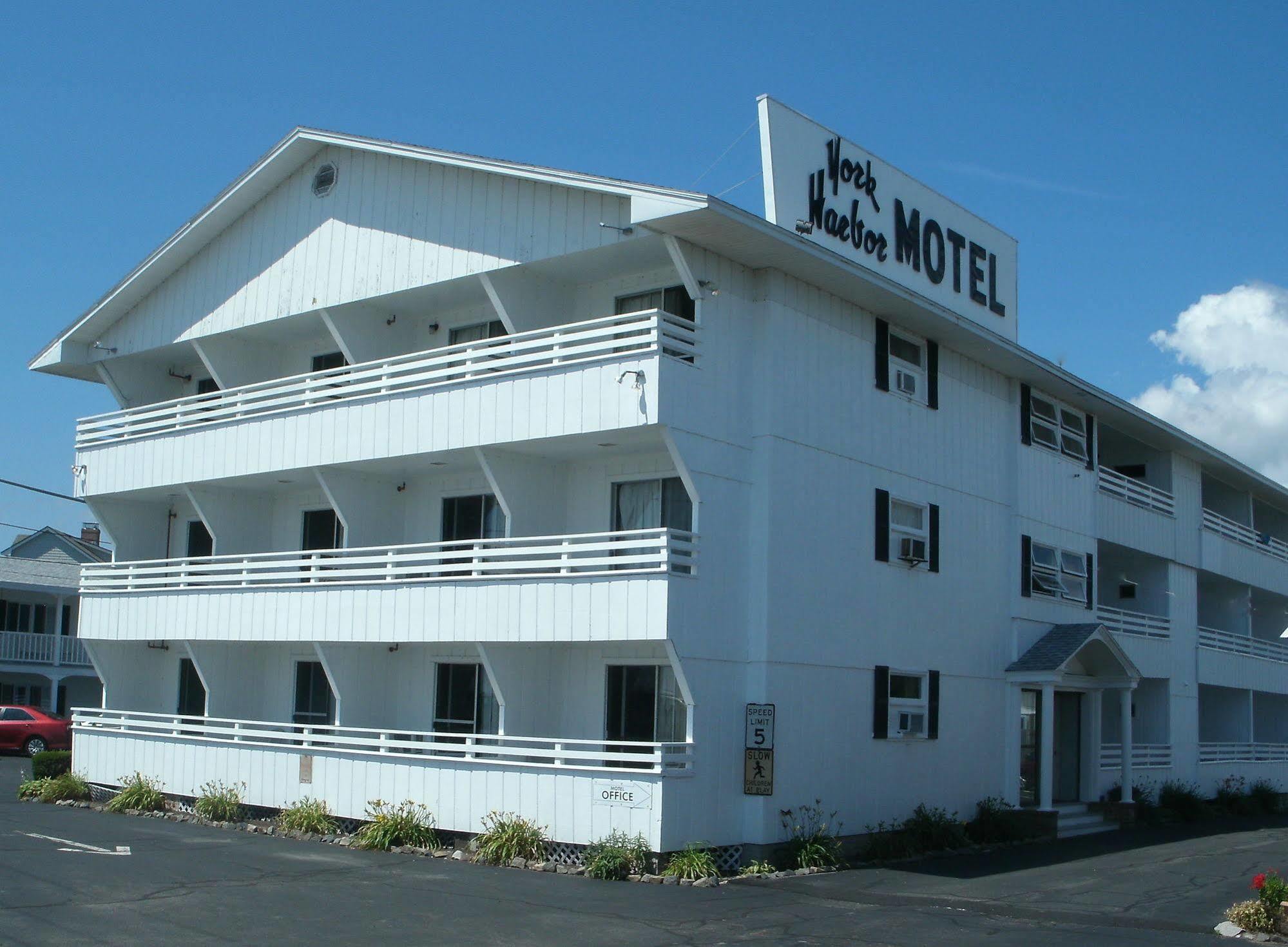 York Beach Surf Club ภายนอก รูปภาพ
