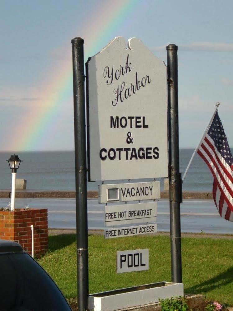 York Beach Surf Club ภายนอก รูปภาพ
