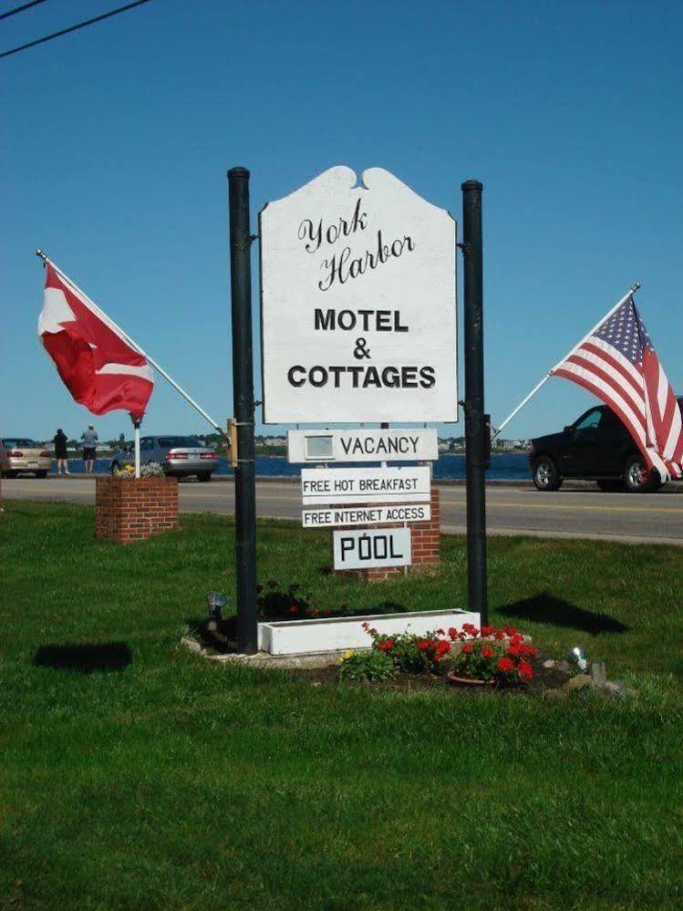 York Beach Surf Club ภายนอก รูปภาพ