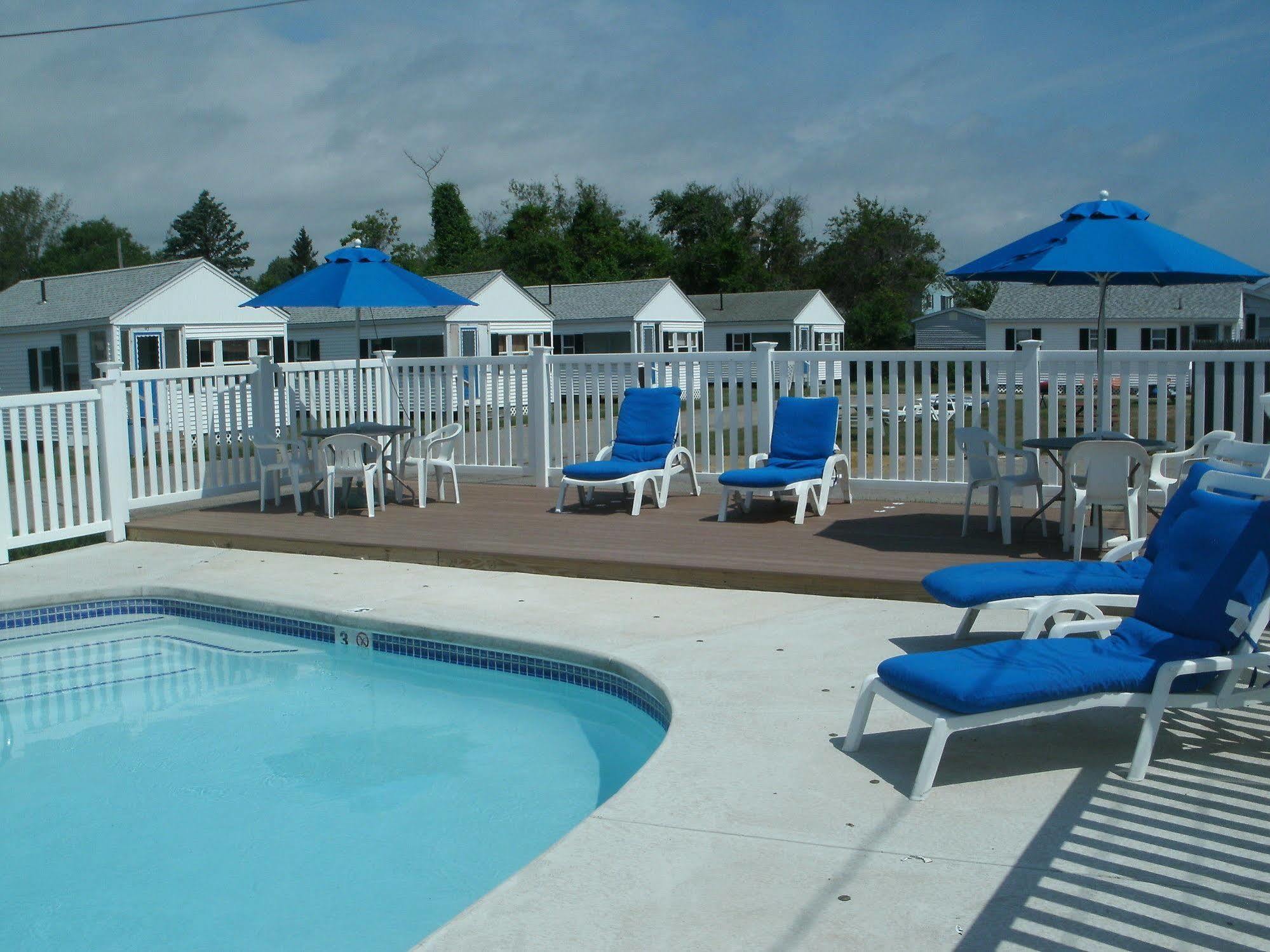 York Beach Surf Club ภายนอก รูปภาพ