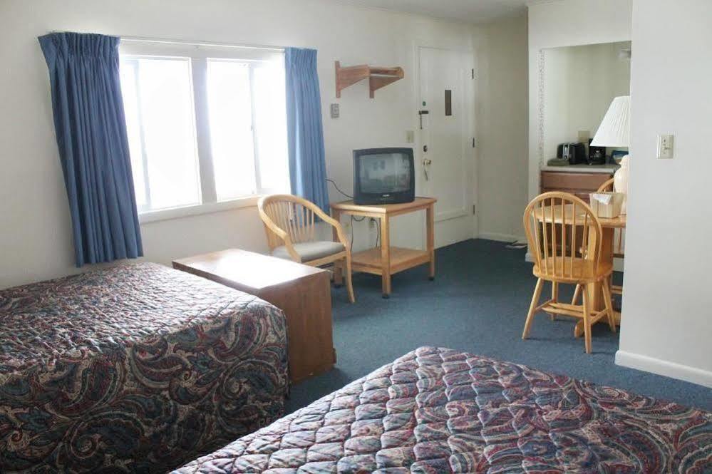 York Beach Surf Club ภายนอก รูปภาพ